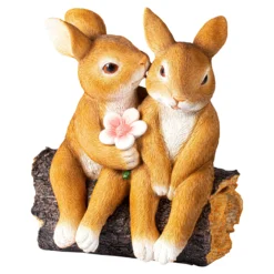 Dekofigur „Vanessa & Jens“