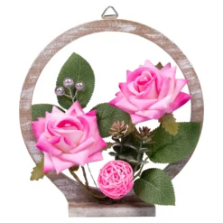 Deko-Idee „Rosenpracht“
