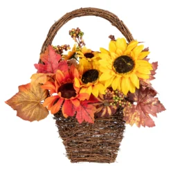 Deko-Korb "Herbst"