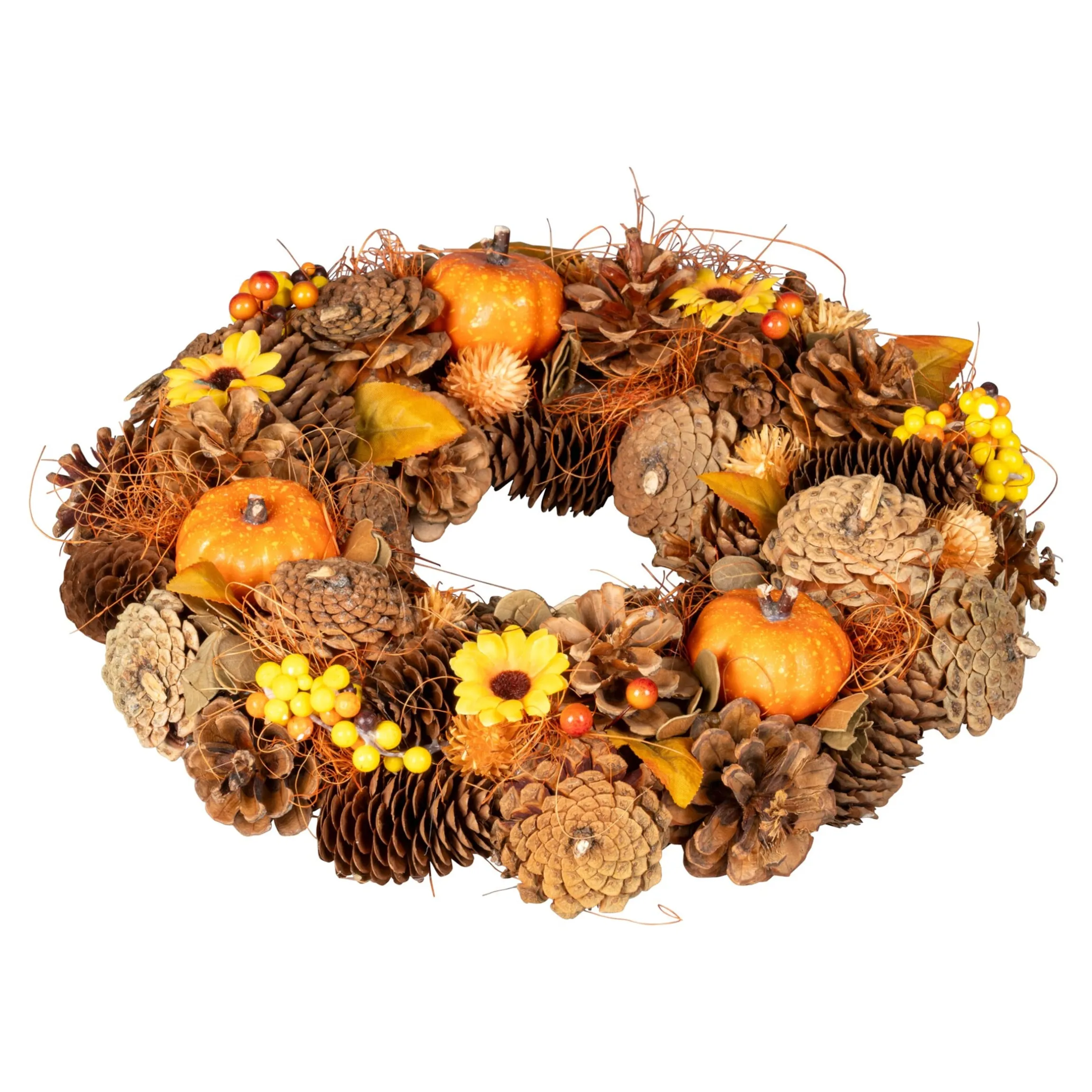 Deko-Kranz "Goldener Herbst"
