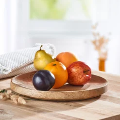 Deko-Obst „Erntedank“, 5-teilig