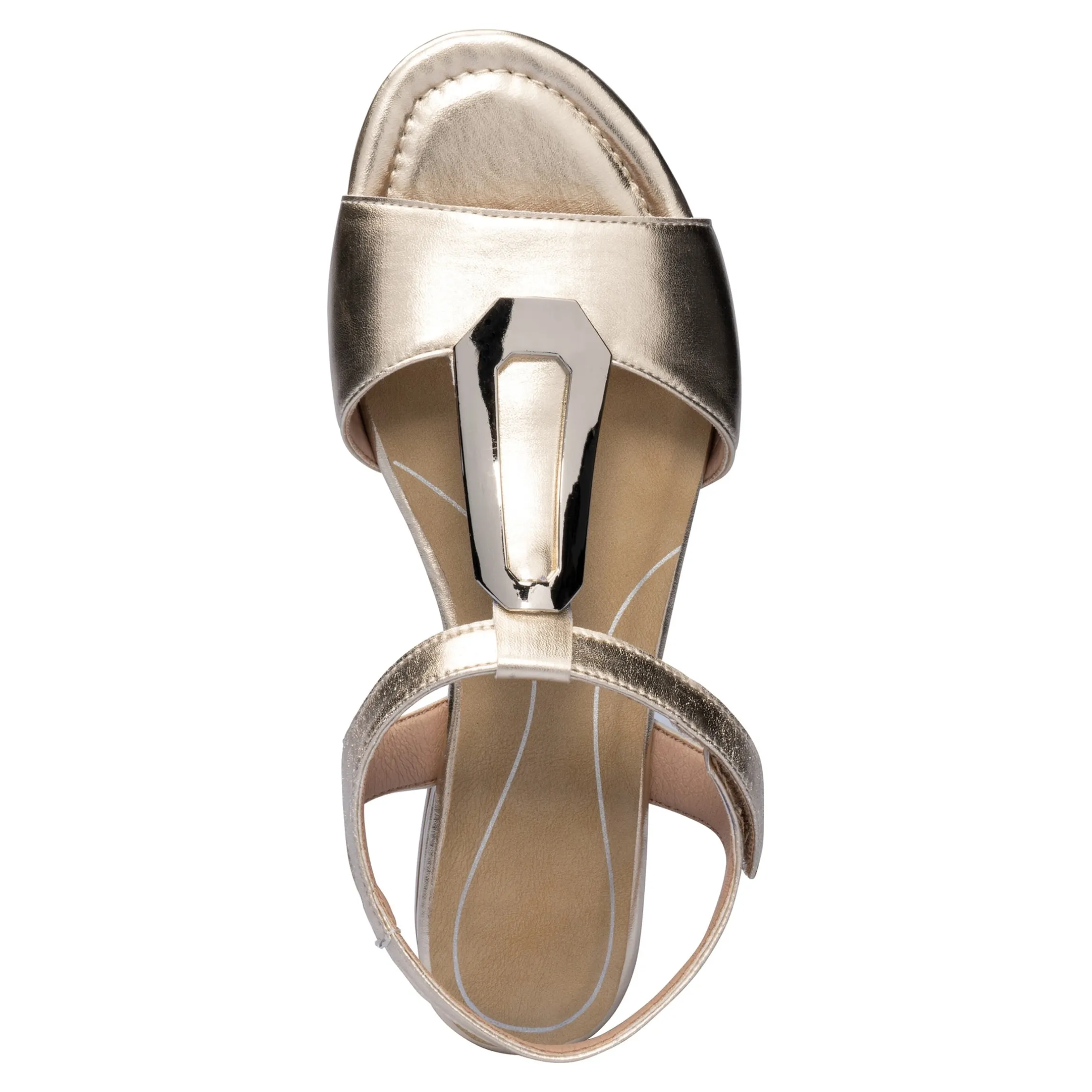 Designer-Sandalette „Heidi“