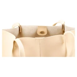 Design-Schultertasche „Wedolina“