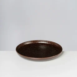 Dessertteller-Set, Steinzeug Glockenklang