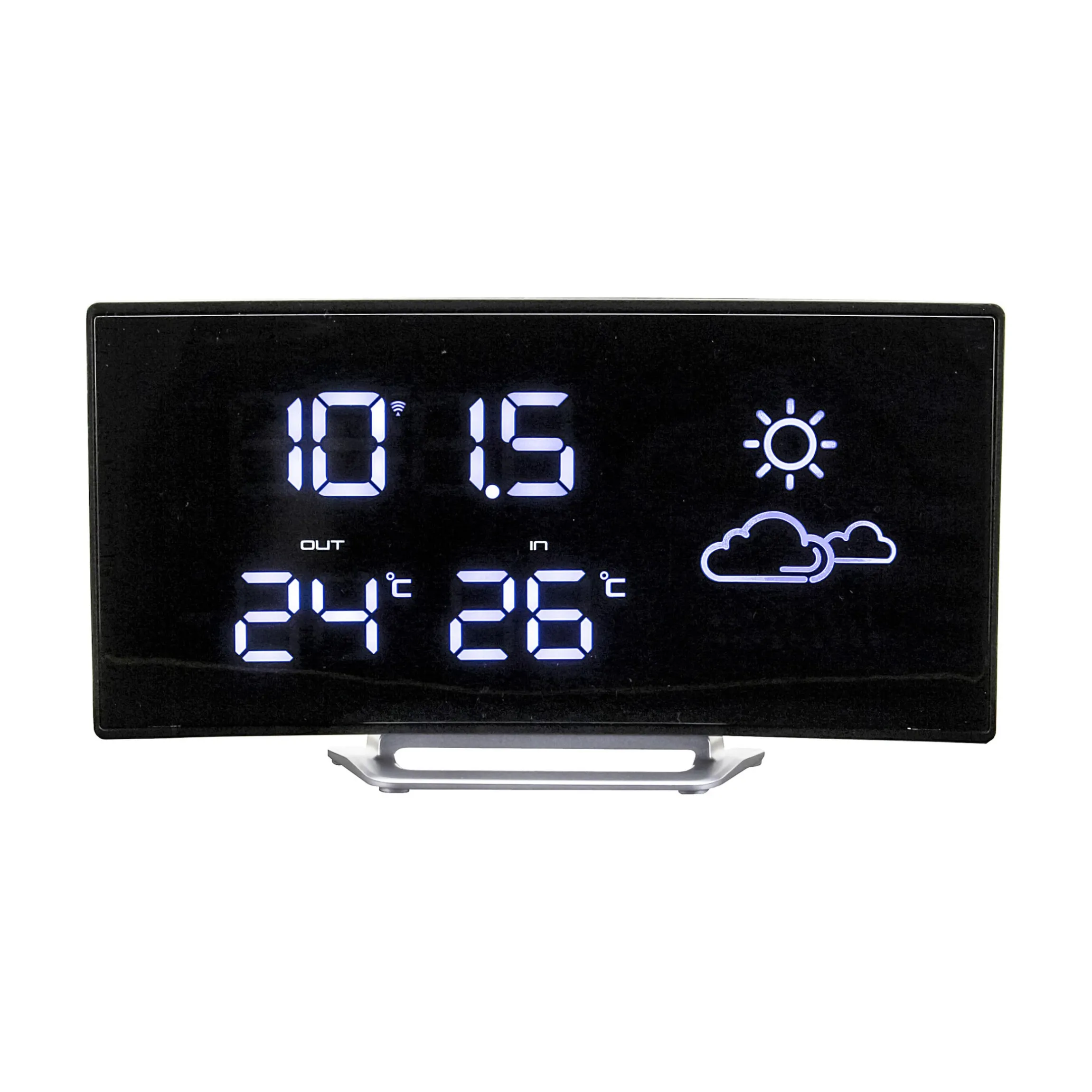 Digitale Funk-Wetterstation