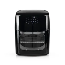 Digitale Heißluftfritteuse, 12 l