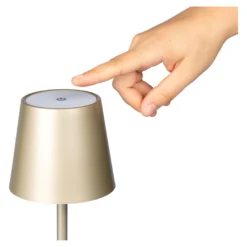 Dimmbare LED-Stehlampe "Stockholm"