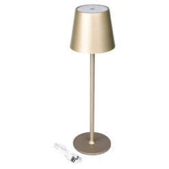 Dimmbare LED-Tischlampe 