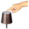 Dimmbare LED-Tischlampe "Design" Oslo