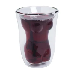 Doppelwandiges Glas, 160 ml Sexy Lady