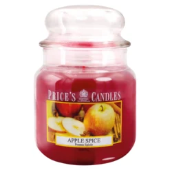 Duftkerze, 411g Apple Spice