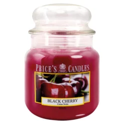 Duftkerze, 411g Black Cherry