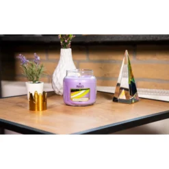 Duftkerze, 411g Lavender & Lemongrass