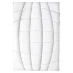 Duo-Light-Steppbett "Klima" 155x220 cm