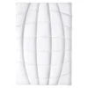 Duo-Light-Steppbett "Natura" 155x220 cm