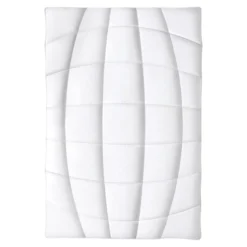 Duo-Light-Steppbett "Natura" 155x220 cm