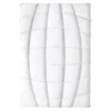 Duo-Light-Steppbett "Soft" 200x200 cm