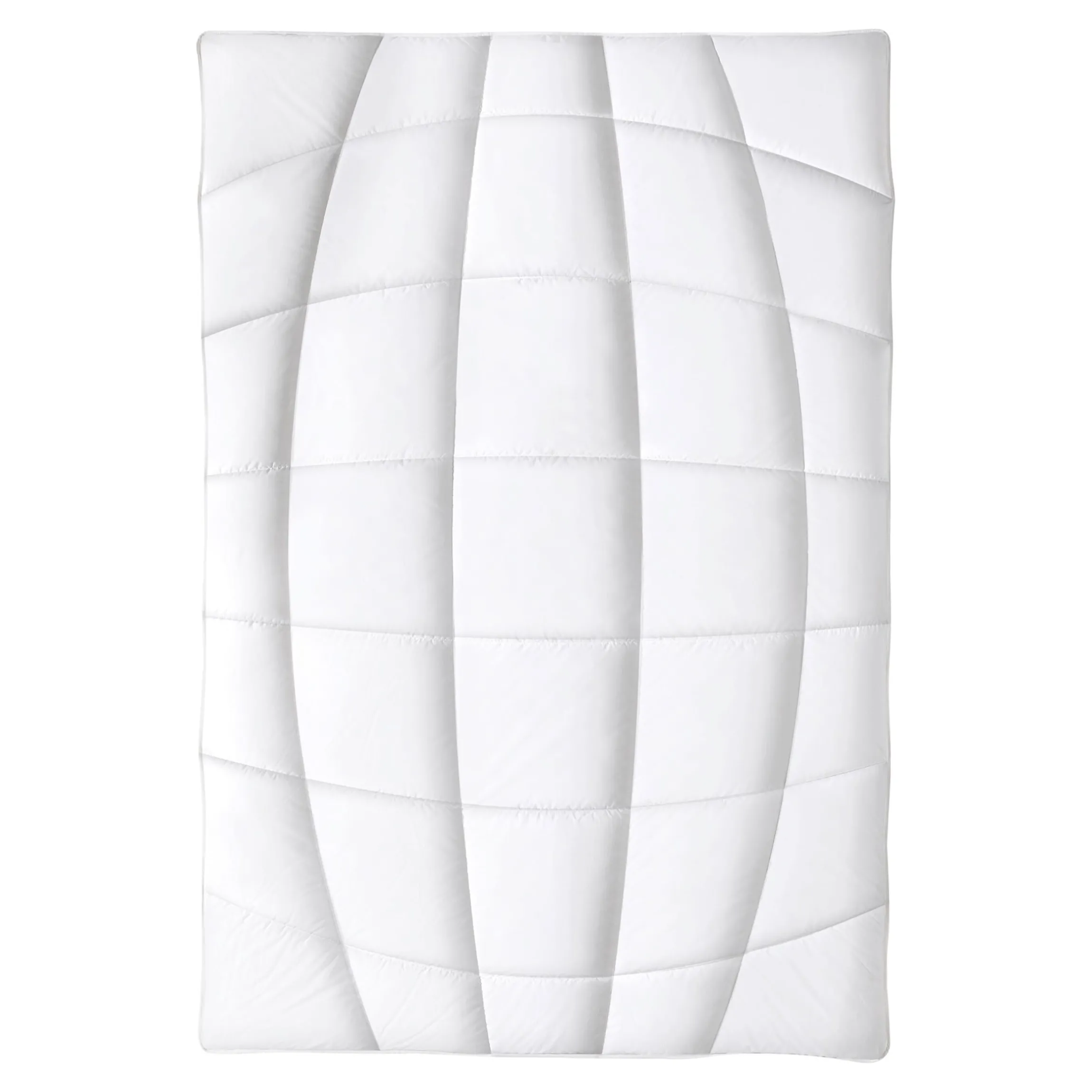 Duo-Light-Steppbett "Soft" 200x200 cm