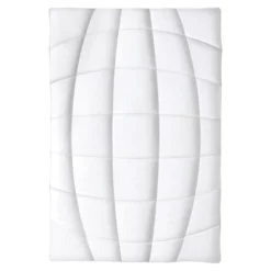 Duo-Light-Steppbett "Soft" 155x220 cm