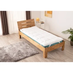 Duo-Topper 100x200 cm