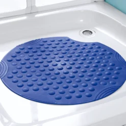 Duscheinlage "Premium" blau