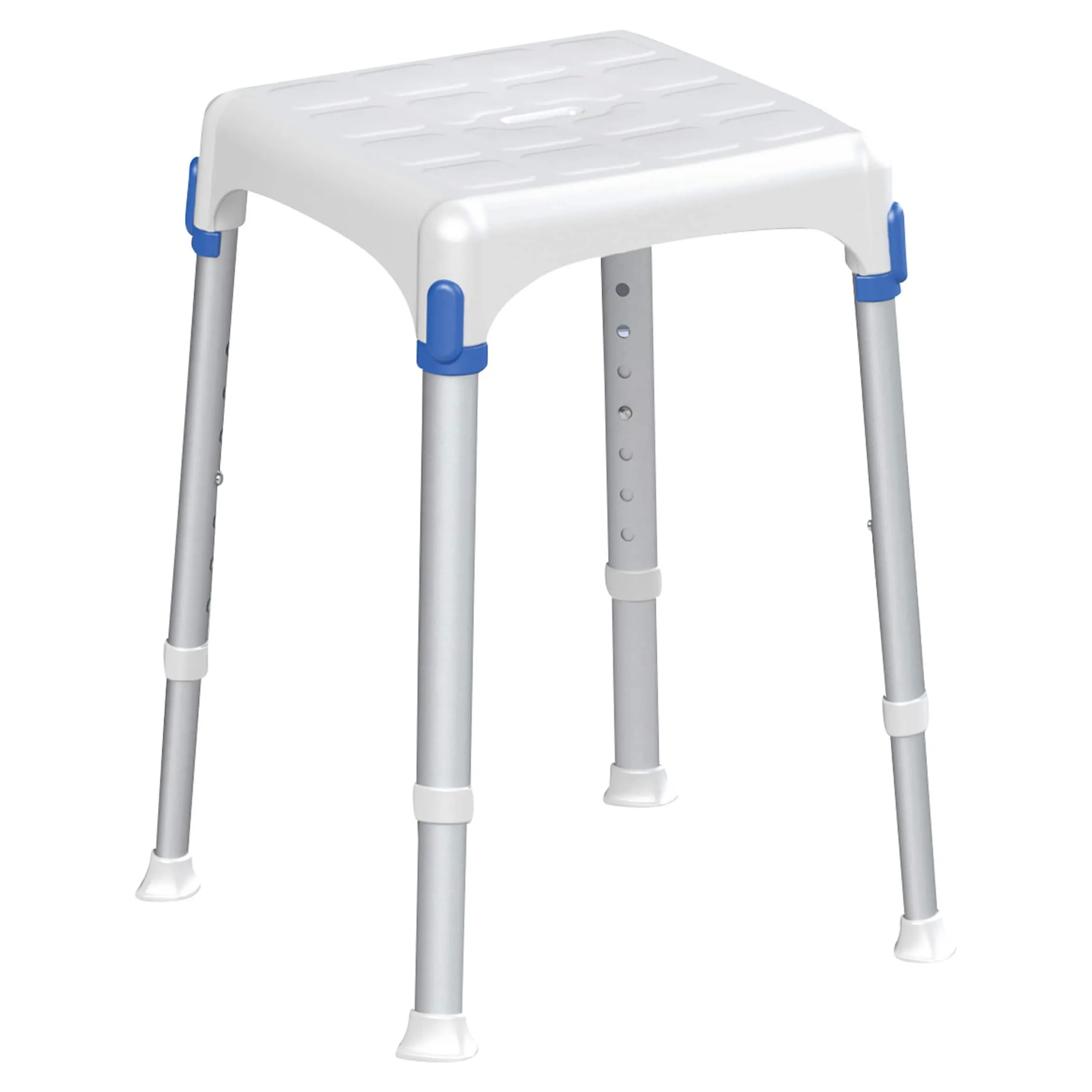 Duschhocker "laguna", 7-fach verstellbar