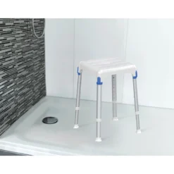 Duschhocker "laguna", 7-fach verstellbar