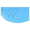 Duschmatte blau