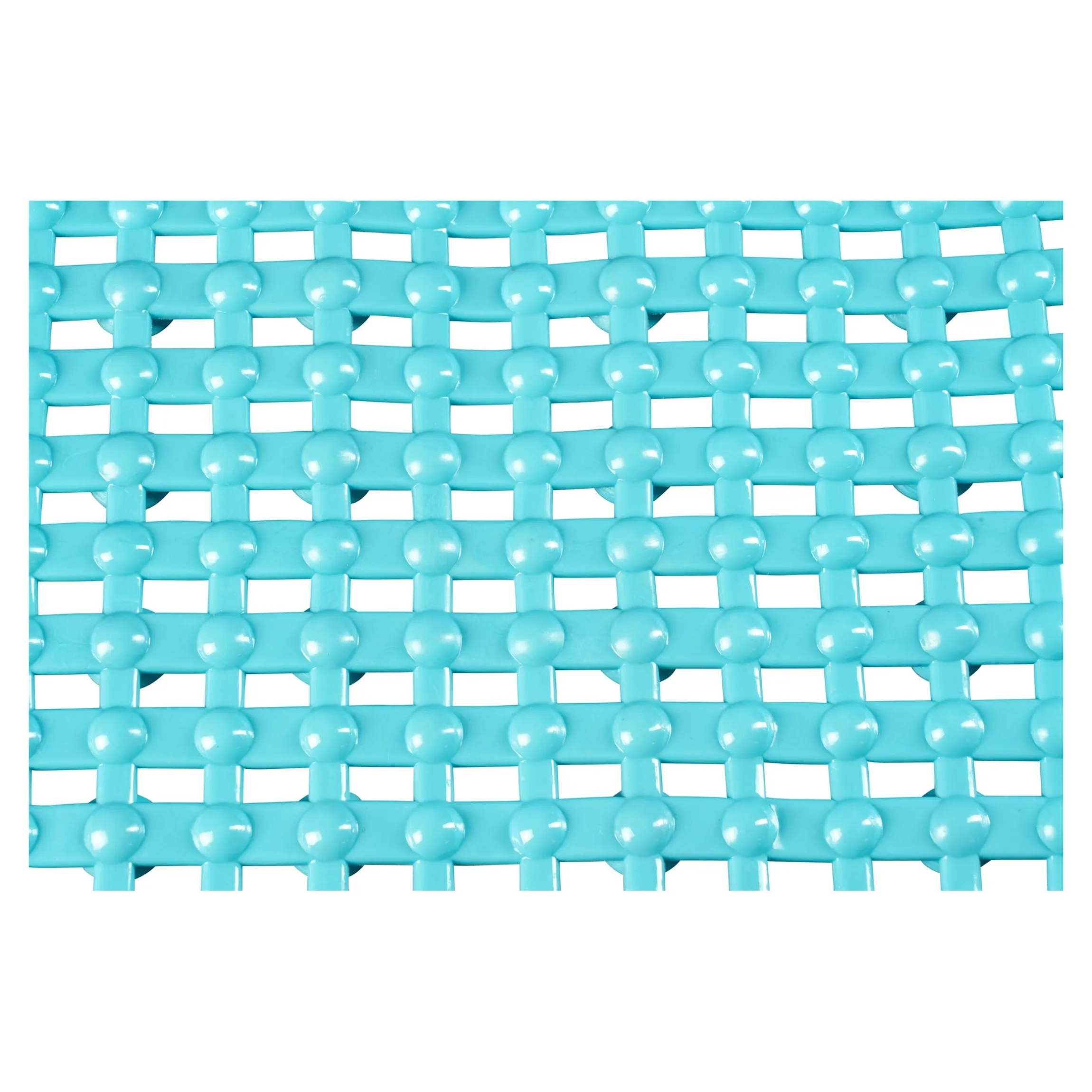 Duschmatte blau