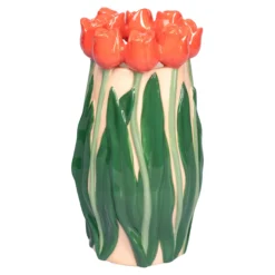 3D-Vase „Tulpen“