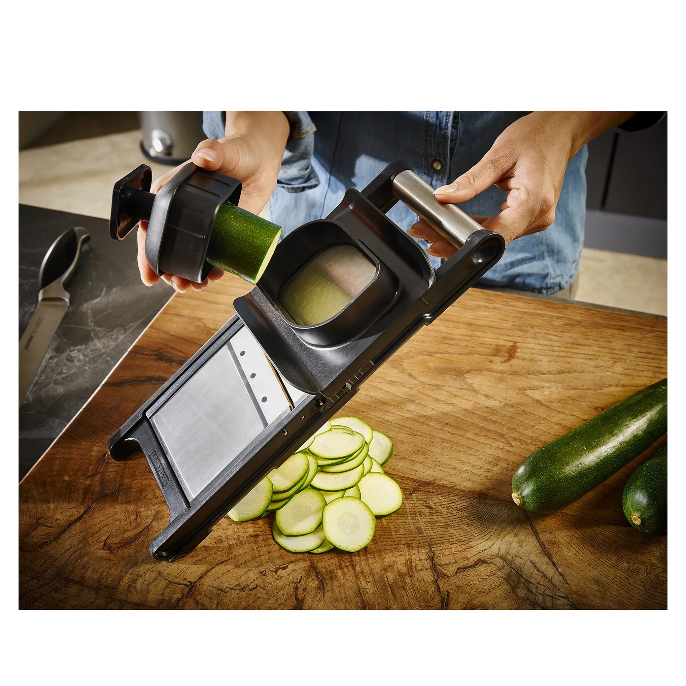 "Easy Slicer" Gemüsehobel