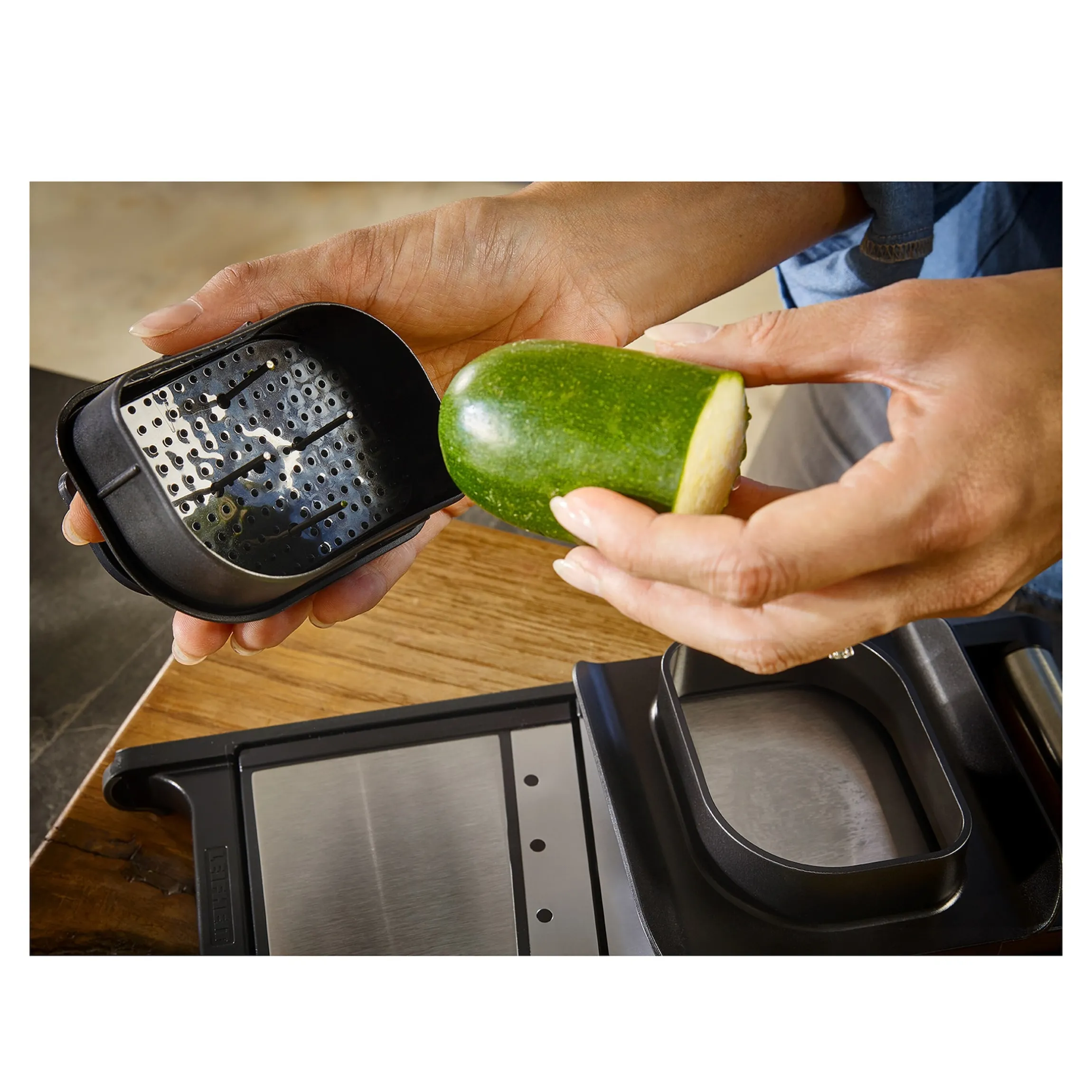 "Easy Slicer" Gemüsehobel
