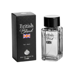 Eau de Toilette "British Blend", 100 ml
