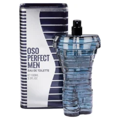 Eau de Toilette "Perfect Men", 100 ml