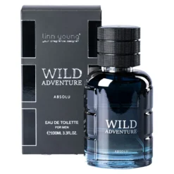 Eau de Toilette "Wild Adventure", 100 ml