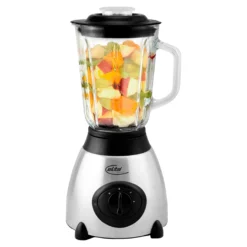 Edelstahl-Glas-Standmixer