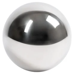 Edelstahlkugel Ø 18 cm