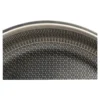 Edelstahl-Pfanne „Premium Polygon“ 24 cm