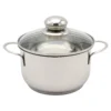 Edelstahl-Topf "Saturn" 1,5 l