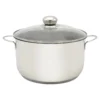Edelstahl-Topf "Saturn" 5,5 l