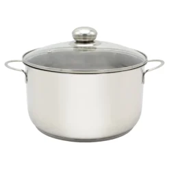 Edelstahl-Topf "Saturn" 5,5 l