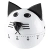 Eieruhr "Kater Max", Küchentimer, 60 Minuten