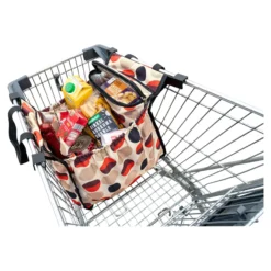 Einkaufswagen-Organizer