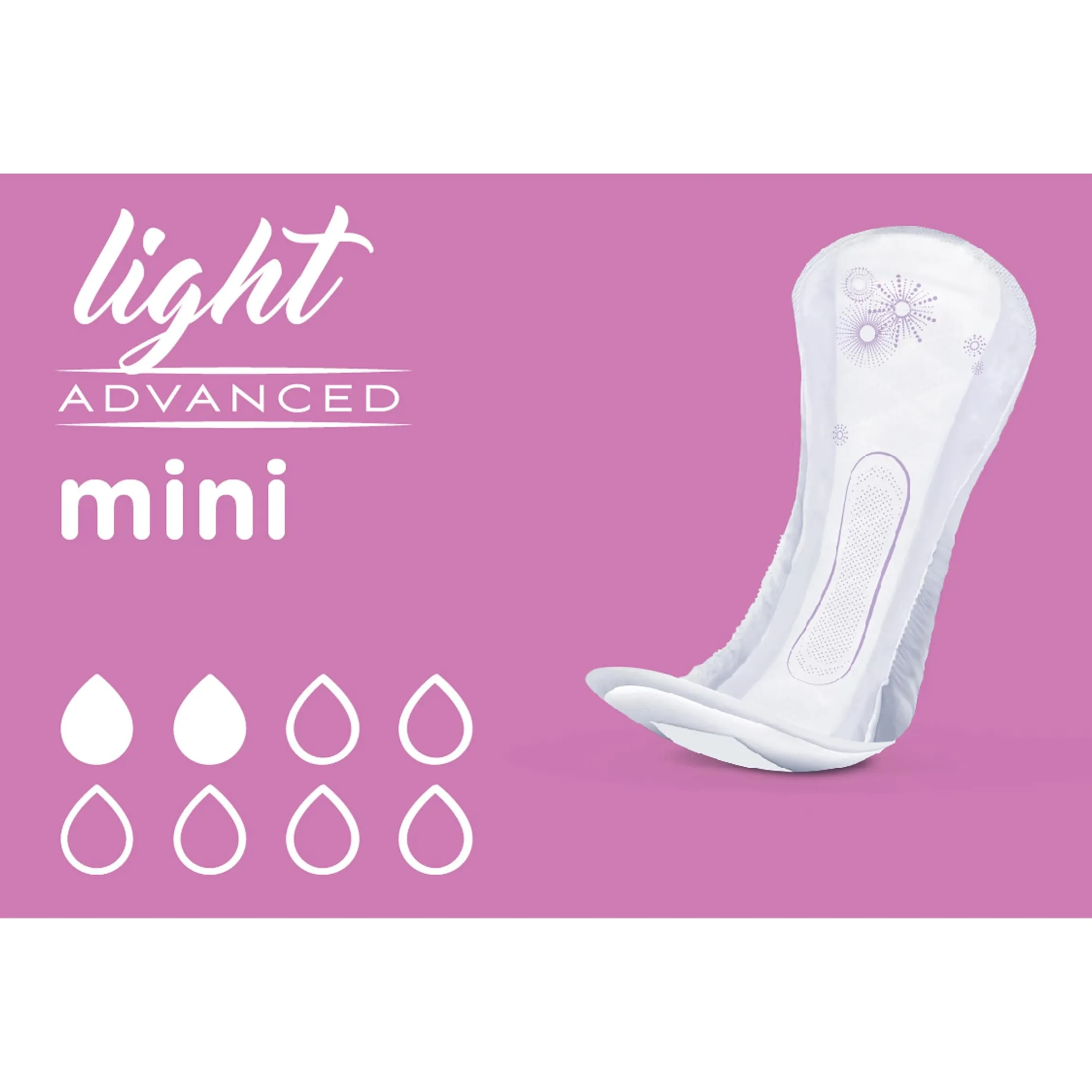Einlage "Mini", 20 Stück