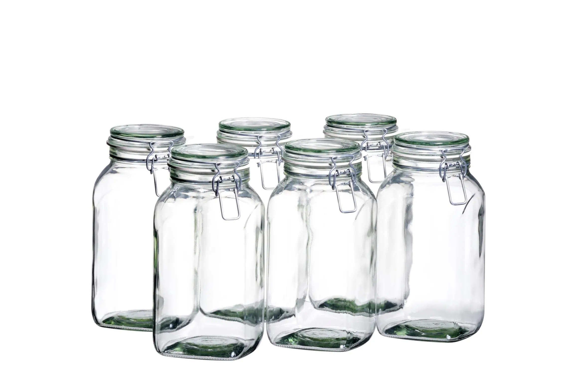 Einmachglas 2,5 l GOTHIKA