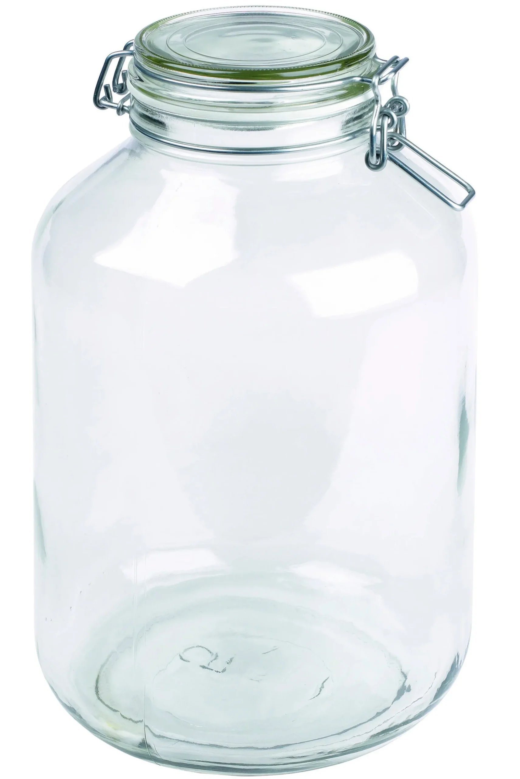 Einmachglas 4,8 l GOTHIKA 6 x Einmachglas