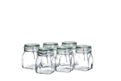 Einmachglas mit Deckel, 75 cl GOTHIKA