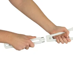 Enthaarungspad Easyfree Weiß