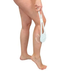 Enthaarungspad Easyfree Weiß