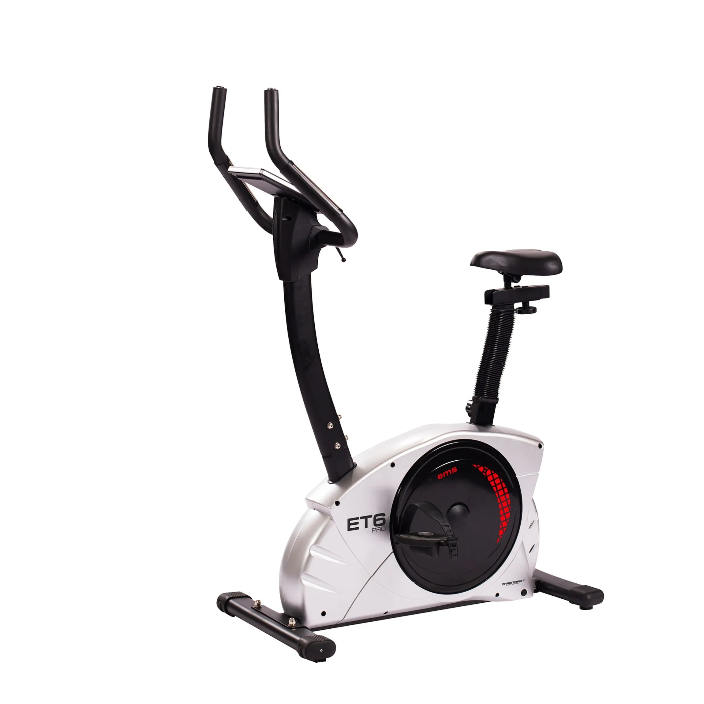 Ergometer ET 6 Pro mit KinoMap APP & Induktionsbremse